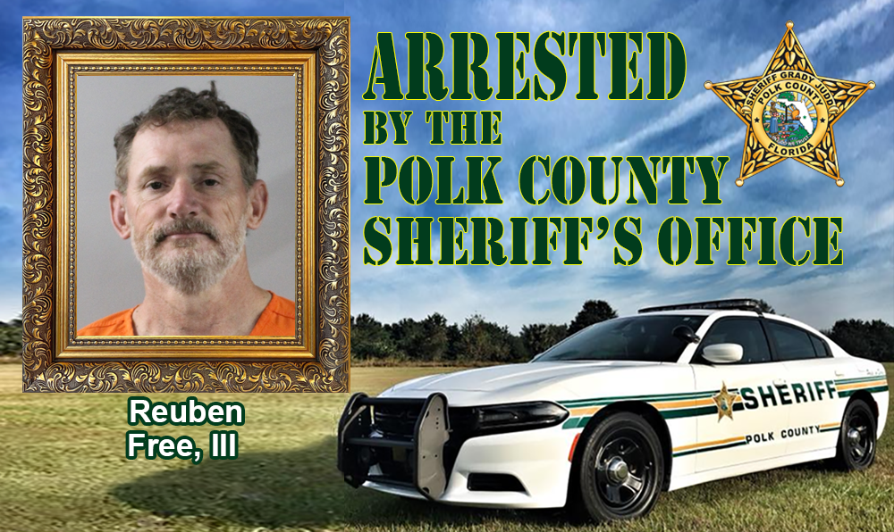 Reuben "Buddy" Free, III