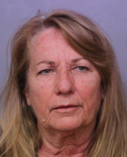 Kathryn Lewis mug shot